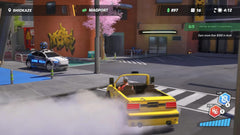 Taxi Chaos 2 - Nintendo Switch - GD Games 