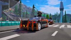 Taxi Chaos 2 / PS5 / Playstation 5 - GD Games 