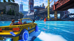 Taxi Chaos 2 / PS5 / Playstation 5 - GD Games 