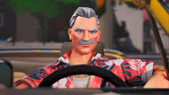 Taxi Chaos 2 / PS5 / Playstation 5 - GD Games 
