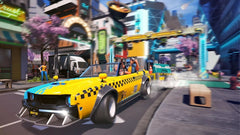 Taxi Chaos 2 / PS5 / Playstation 5 - GD Games 