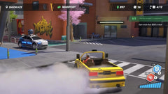 Taxi Chaos 2 / PS5 / Playstation 5 - GD Games 