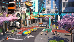 Taxi Chaos 2 / PS5 / Playstation 5 - GD Games 