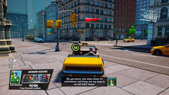 Taxi Chaos / PS4 / Playstation 4 - GD Games 