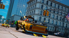 Taxi Chaos / PS4 / Playstation 4 - GD Games 