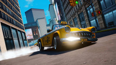 Taxi Chaos / PS4 / Playstation 4 - GD Games 