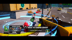 Taxi Chaos / PS4 / Playstation 4 - GD Games 