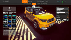Taxi Life: A City Driving Simulator / PS5 / Playstation 5 - GD Games