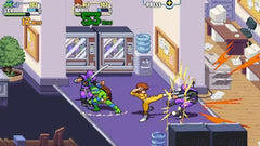 Teenage Mutant Ninja Turtles: Shredder's Revenge - Nintendo Switch - GD Games