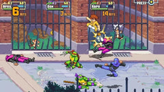 Teenage Mutant Ninja Turtles: Shredder's Revenge - Nintendo Switch - GD Games