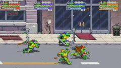 Teenage Mutant Ninja Turtles: Shredder's Revenge - Nintendo Switch - GD Games