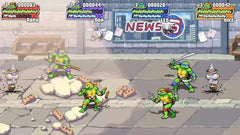 Teenage Mutant Ninja Turtles: Shredder's Revenge - Nintendo Switch - GD Games