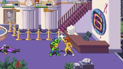 Teenage Mutant Ninja Turtles: Shredder's Revenge / PS4 / Playstation 4 - GD Games