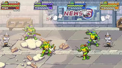 Teenage Mutant Ninja Turtles: Shredder's Revenge / PS5 / Playstation 5 - GD Games