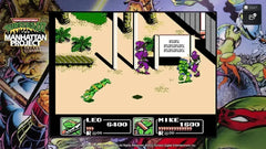 Teenage Mutant Ninja Turtles: The Cowabunga Collection - Nintendo Switch - GD Games