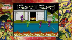Teenage Mutant Ninja Turtles: The Cowabunga Collection - Nintendo Switch - GD Games