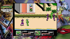 Teenage Mutant Ninja Turtles: The Cowabunga Collection - Nintendo Switch - GD Games