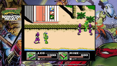 Teenage Mutant Ninja Turtles: The Cowabunga Collection / PS5 / Playstation 5 - GD Games