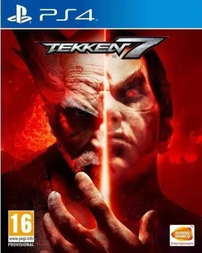 Tekken 7 / PS4 / Playstation 4 - GD Games