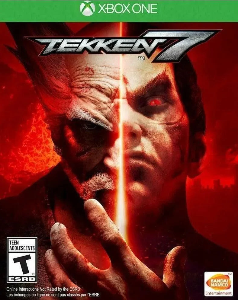 Tekken 7 - Xbox One - GD Games