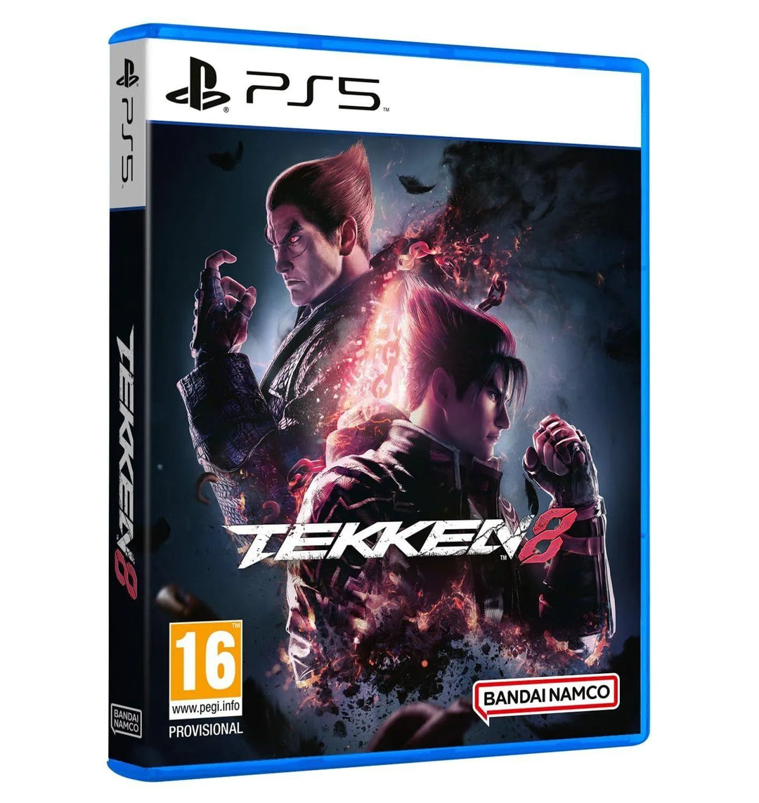 Tekken 8 / PS5 / Playstation 5 - GD Games 