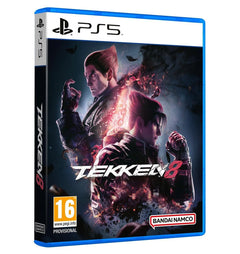 Tekken 8 / PS5 / Playstation 5 - GD Games 