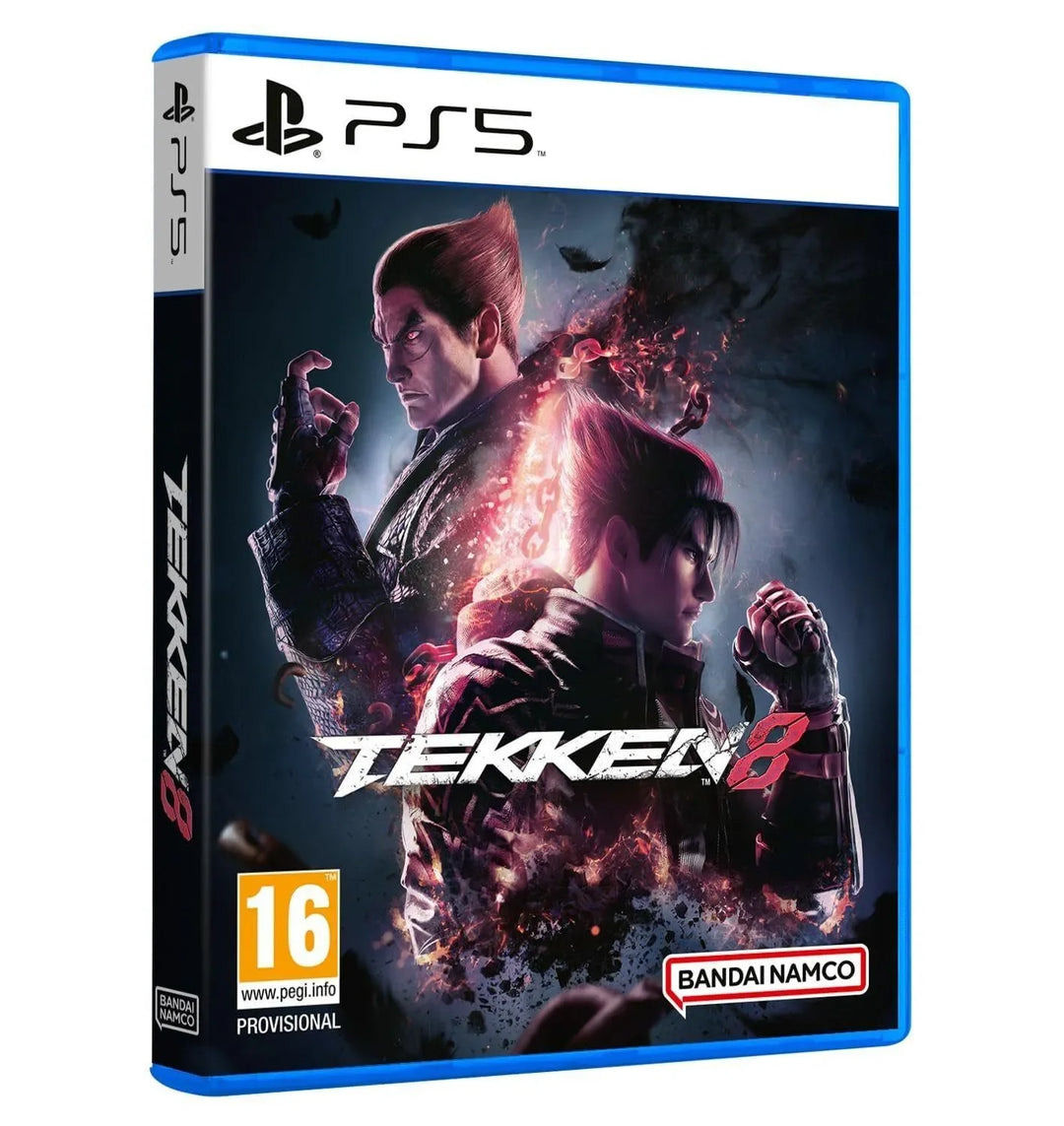 Tekken 8 / PS5 / Playstation 5 - GD Games