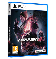 Tekken 8 / PS5 / Playstation 5 - GD Games