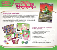 Temporal Forces Elite Trainer Box (Iron Thorns) - Pokemon TCG - GD Games 
