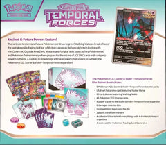 Temporal Forces Elite Trainer Box (Walking Wake) - Pokemon TCG - GD Games 