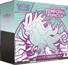 Temporal Forces Elite Trainer Box (Walking Wake) - Pokemon TCG - GD Games