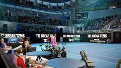 Tennis World Tour 2 - Nintendo Switch - GD Games