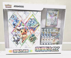 Terastal Festival ex Espeon ex Box - Korean Pokemon TCG - GD Games