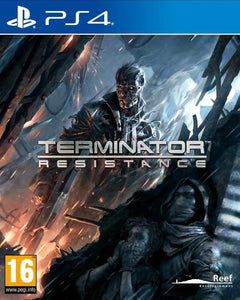 Terminator: Resistance / PS4 / Playstation 4 - GD Games