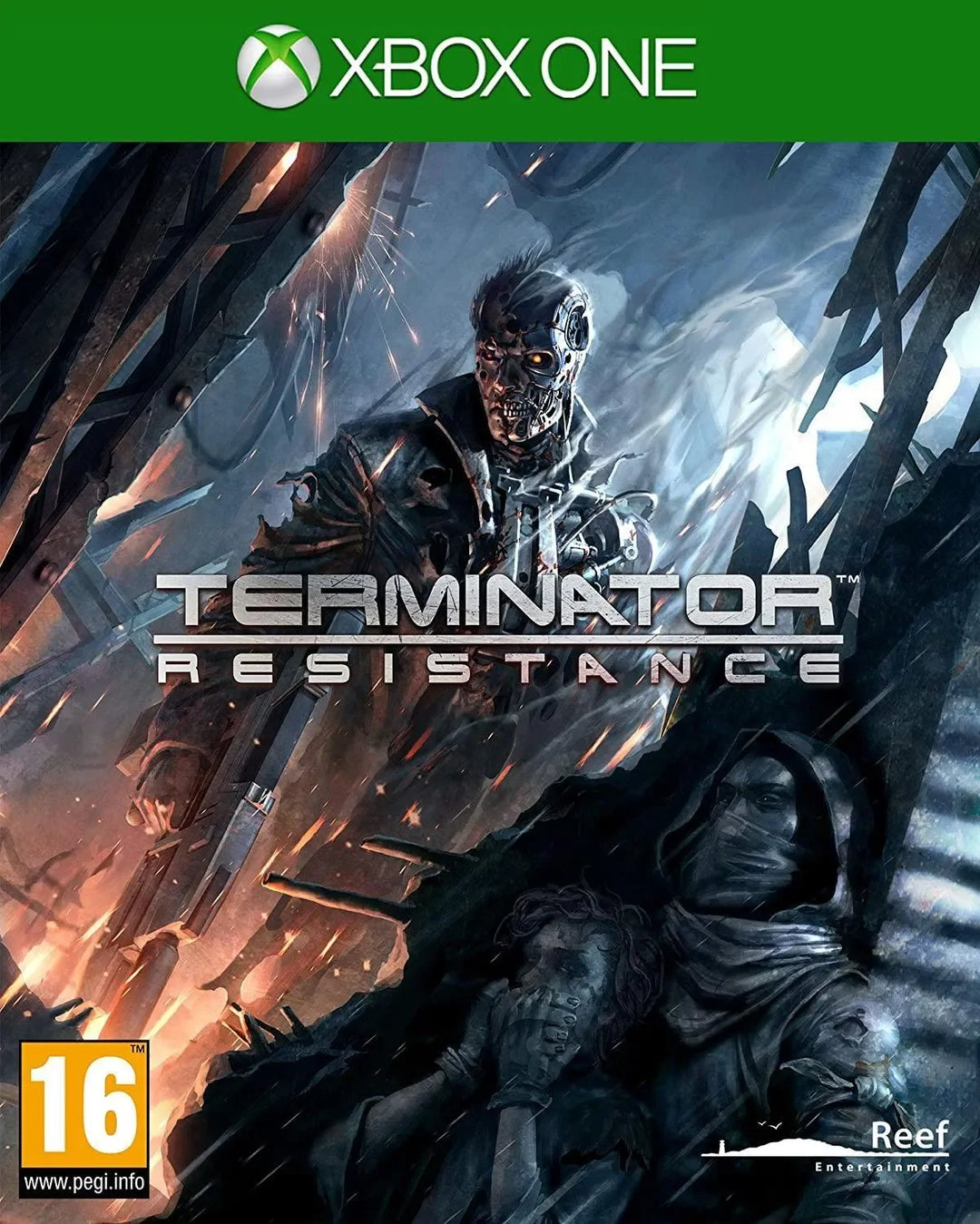 Terminator: Resistance - Xbox One - GD Games
