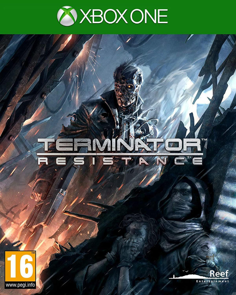 Terminator: Resistance - Xbox One - GD Games 