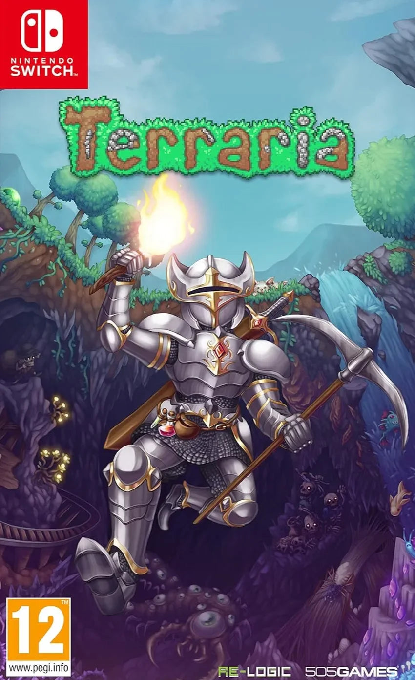 Terraria - Nintendo Switch - GD Games