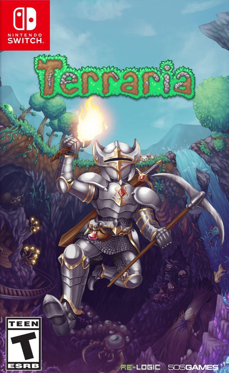 Terraria - Nintendo Switch - GD Games 