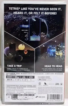 Tetris Effect Connected (JAP/ENG) - Nintendo Switch - GD Games