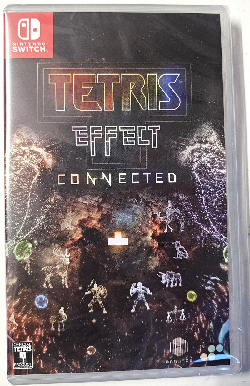 Tetris Effect Connected - Nintendo Switch - GD Games 