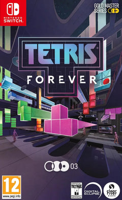 Tetris Forever - Nintendo Switch - GD Games 
