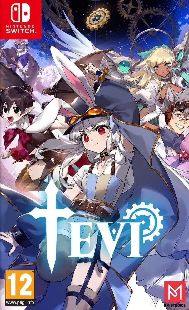 Tevi - Nintendo Switch - GD Games
