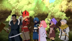 That Time I Got Reincarnated as a Slime ISEKAI Chronicles - Nintendo Switch - GD Games 