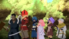 That Time I Got Reincarnated as a Slime ISEKAI Chronicles - Nintendo Switch - GD Games