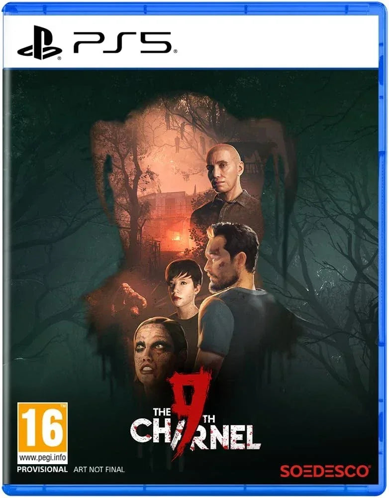 The 9th Charnel / PS5 / Playstation 5 - GD Games