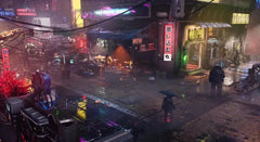 The Ascent / PS5 / Playstation 5 - GD Games 