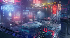 The Ascent / PS5 / Playstation 5 - GD Games 