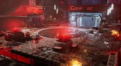 The Ascent / PS5 / Playstation 5 - GD Games 