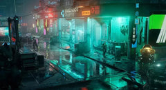 The Ascent / PS5 / Playstation 5 - GD Games 