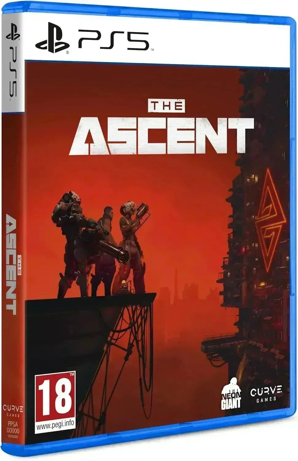 The Ascent / PS5 / Playstation 5 - GD Games